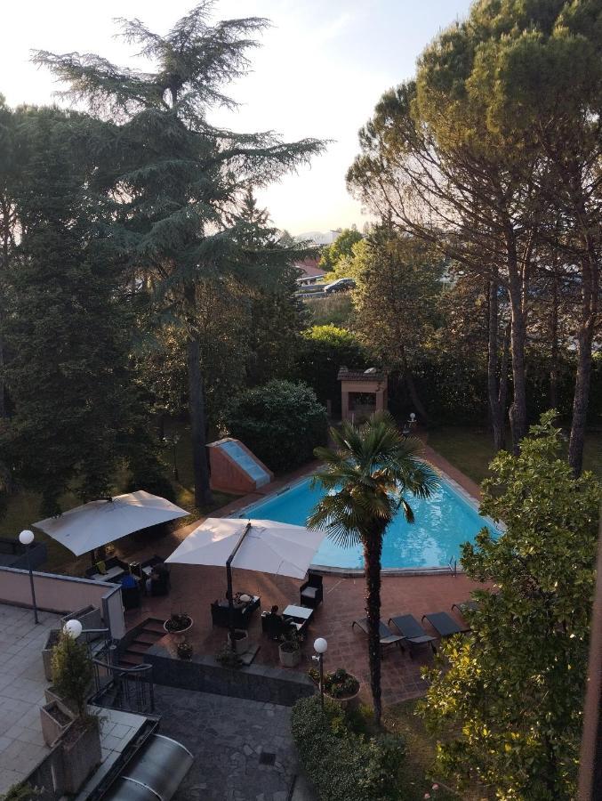 Hotel Park Ge.Al. Città di Castello Extérieur photo