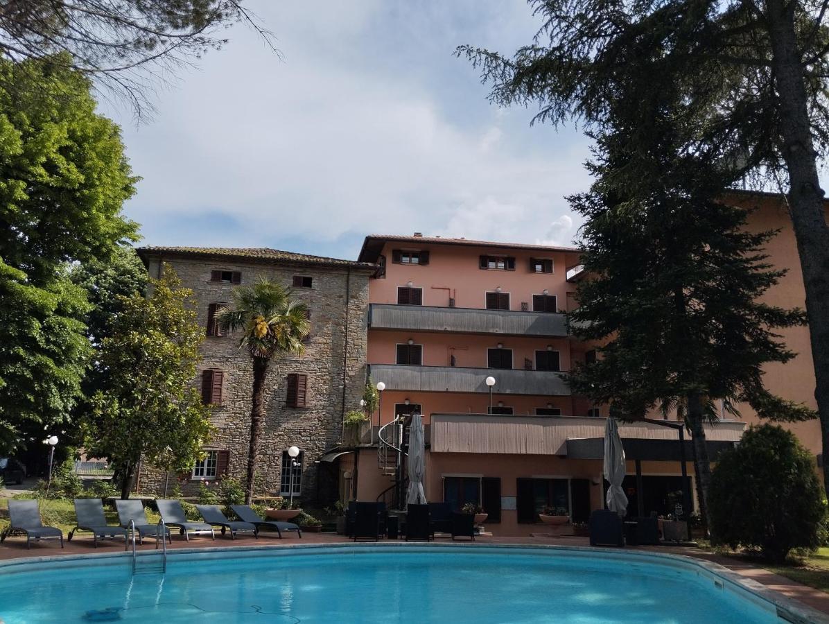 Hotel Park Ge.Al. Città di Castello Extérieur photo