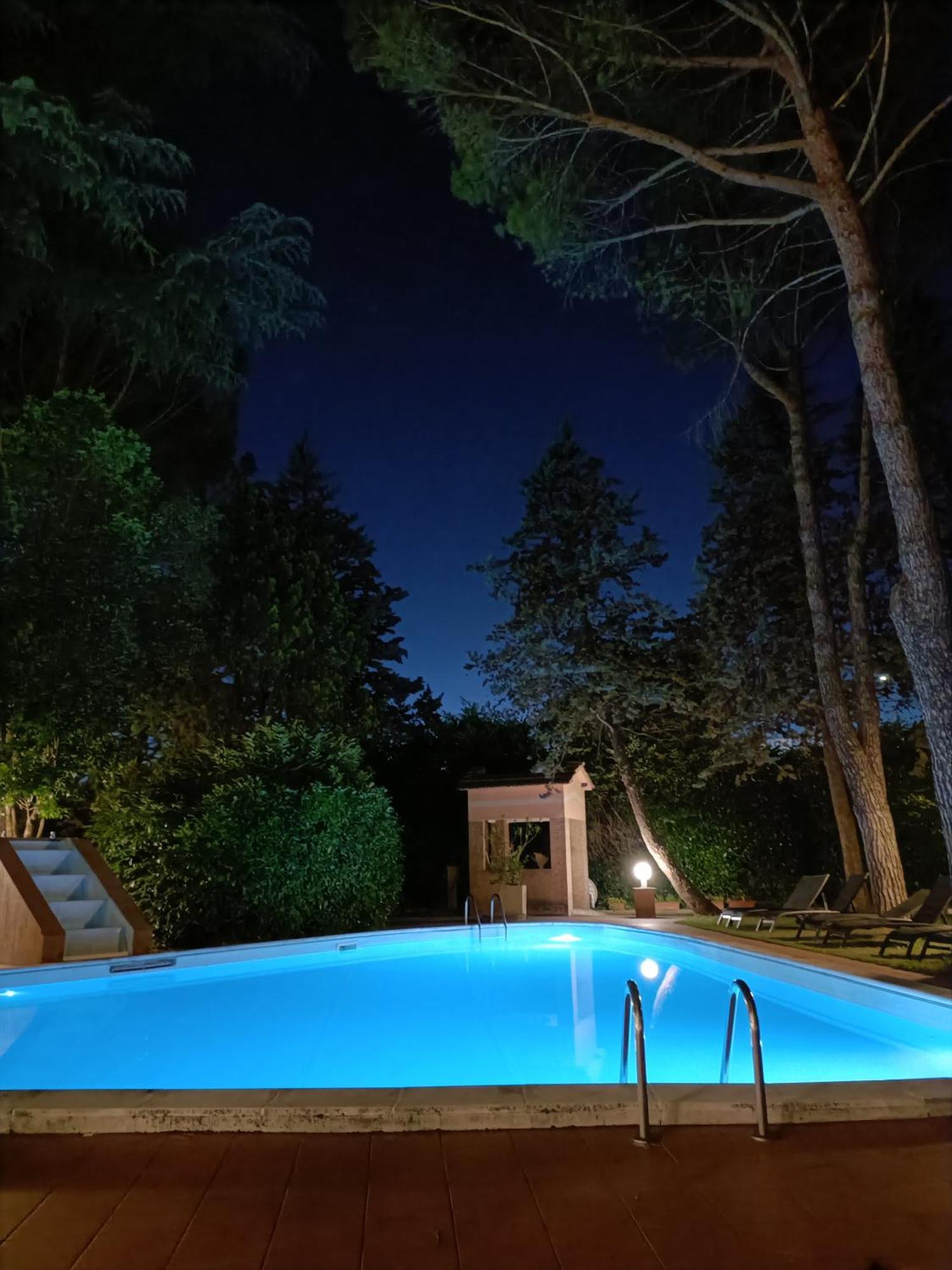 Hotel Park Ge.Al. Città di Castello Extérieur photo