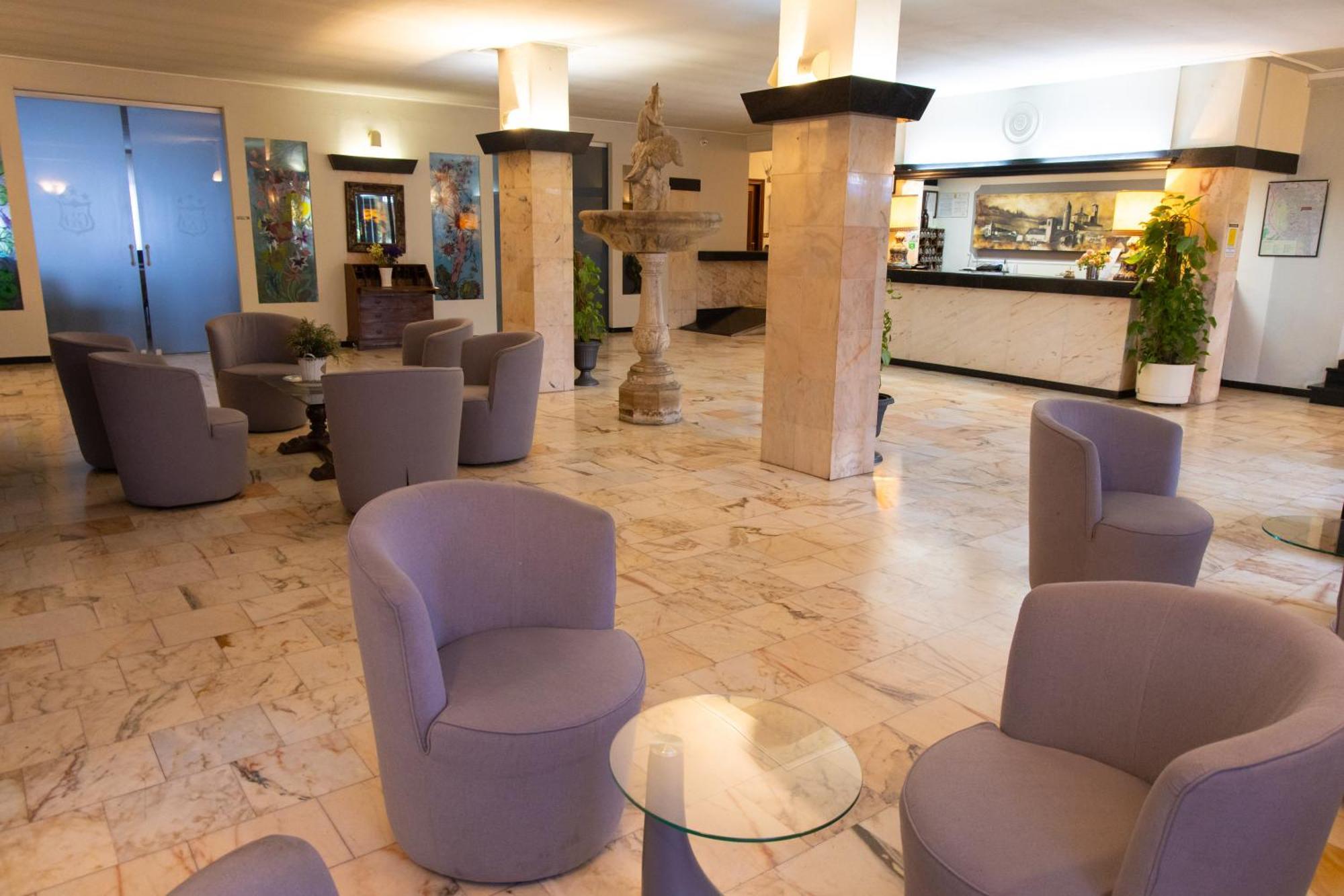 Hotel Park Ge.Al. Città di Castello Extérieur photo