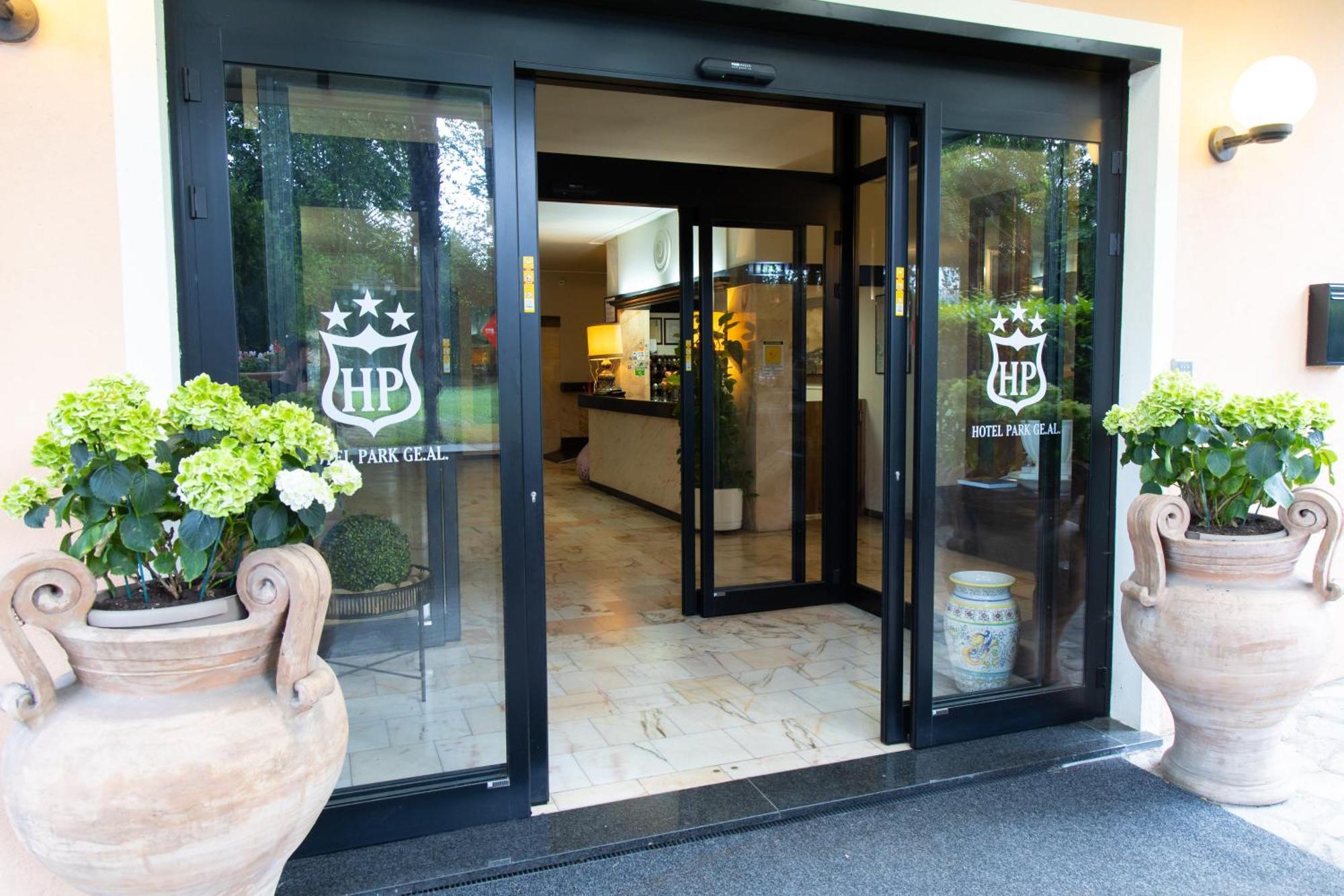 Hotel Park Ge.Al. Città di Castello Extérieur photo